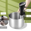 Aquecedor - Circulador de Imersão Wancle Sous Vide IPX7 - Precisão Profissional para Cozimento Perfeito e Suculento - Image 4