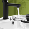 Aquecedor - Circulador de Imersão Wancle Sous Vide IPX7 - Precisão Profissional para Cozimento Perfeito e Suculento - Image 6