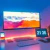 Fita LED RGB 5050 - Iluminação Decorativa - Rolo 5m Ip65 + Controle + Fonte 12v Bivolt - Image 2